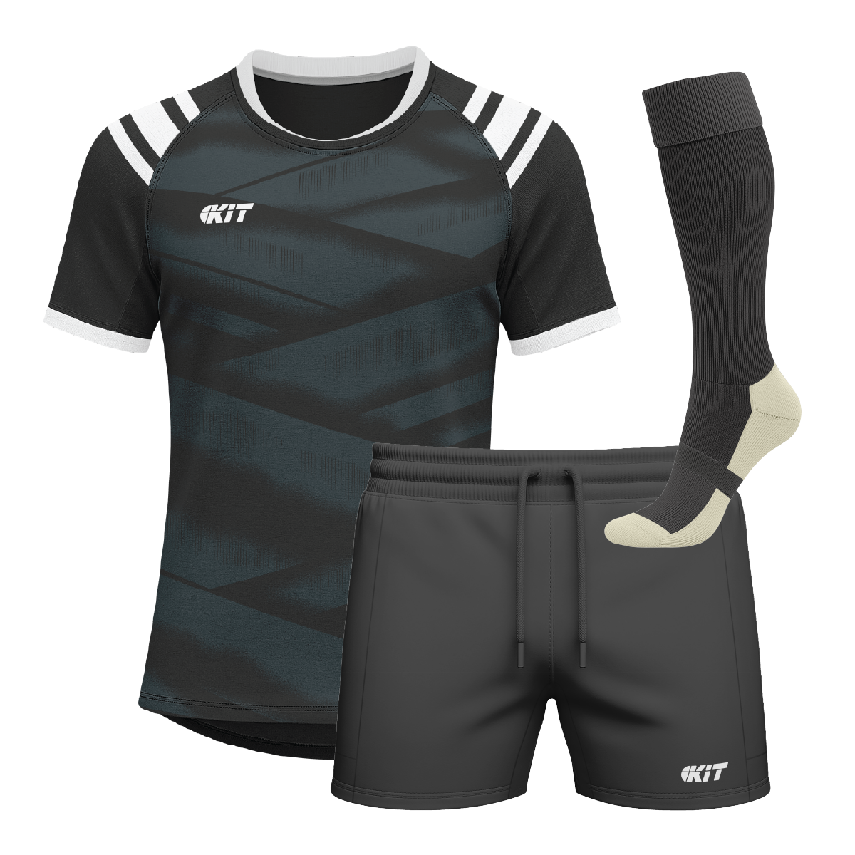 KINETI-CORE Playing Kit - Flash - Adult Unisex - BUNDLE