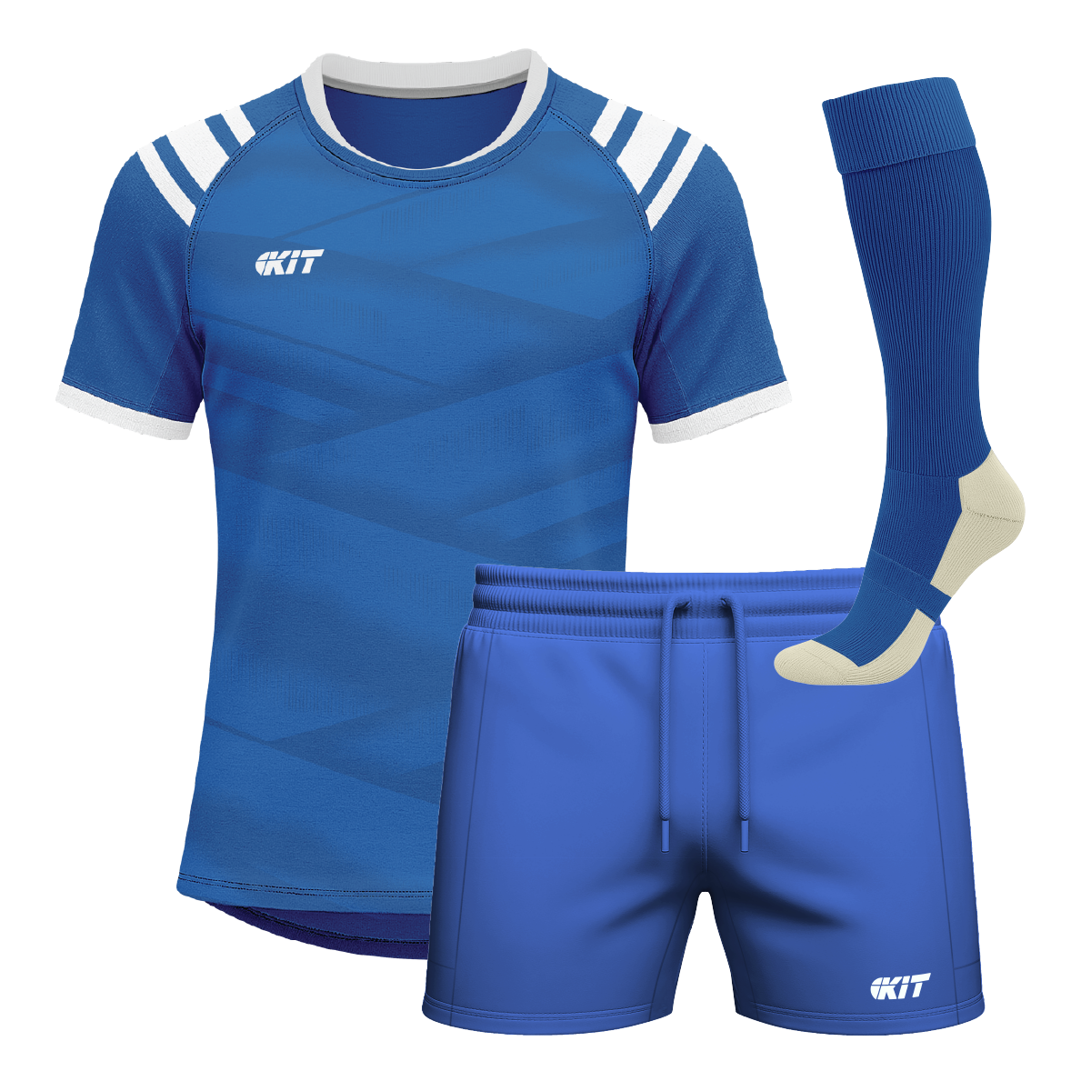 KINETI-CORE Playing Kit - Flash - Adult Unisex - BUNDLE