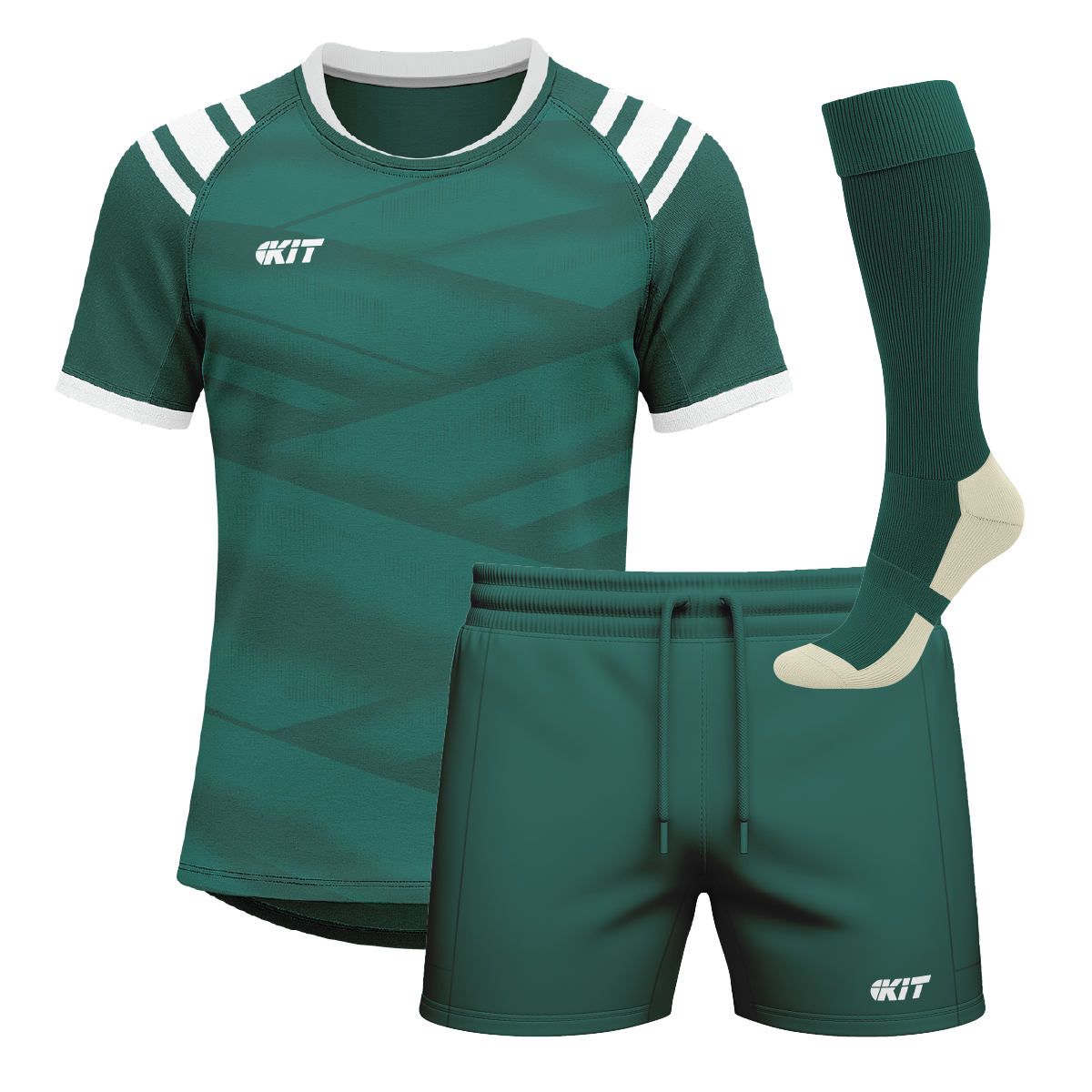 KINETI-CORE Playing Kit - Flash - Adult Unisex - BUNDLE