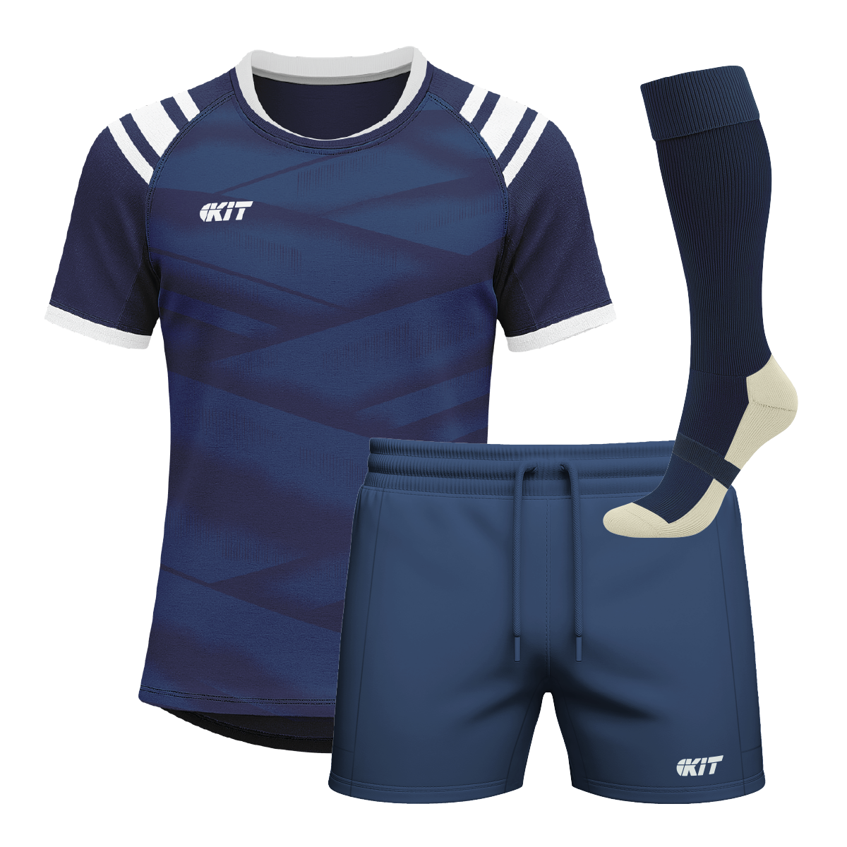 KINETI-CORE Playing Kit - Flash - Adult Unisex - BUNDLE