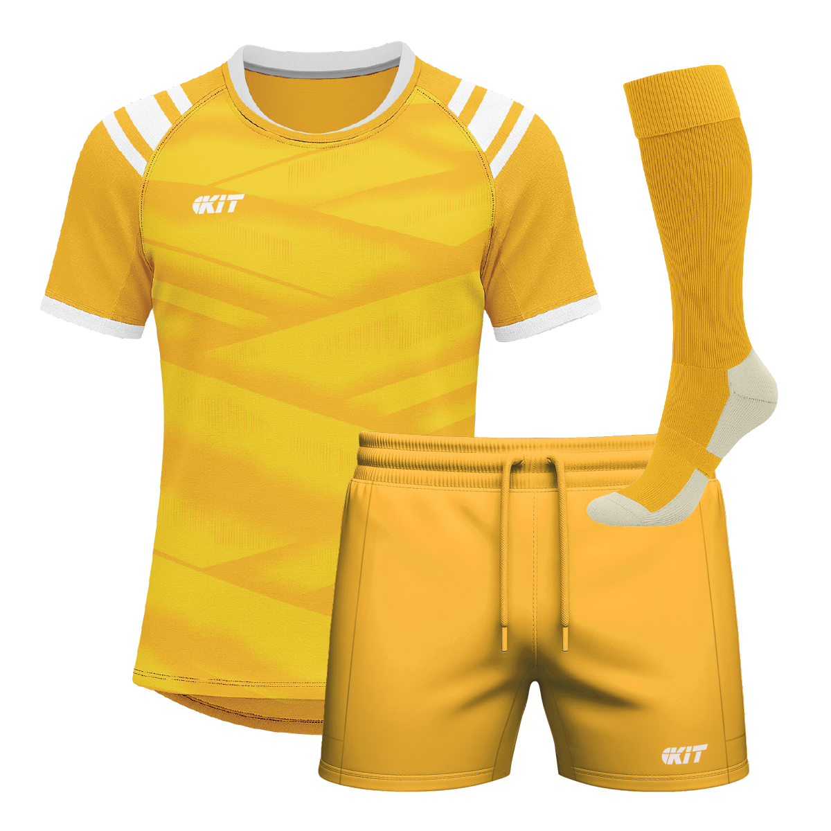 KINETI-CORE Playing Kit - Flash - Adult Unisex - BUNDLE