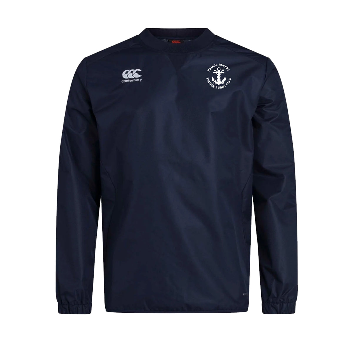 Prince Rupert Rugby Canterbury Club Vaposhield Contact Top  - Adult Unisex - Navy