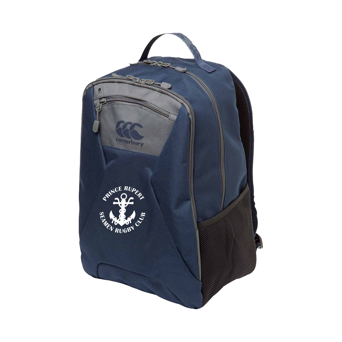 Prince Rupert Rugby Canterbury Classics Medium Backpack - Navy