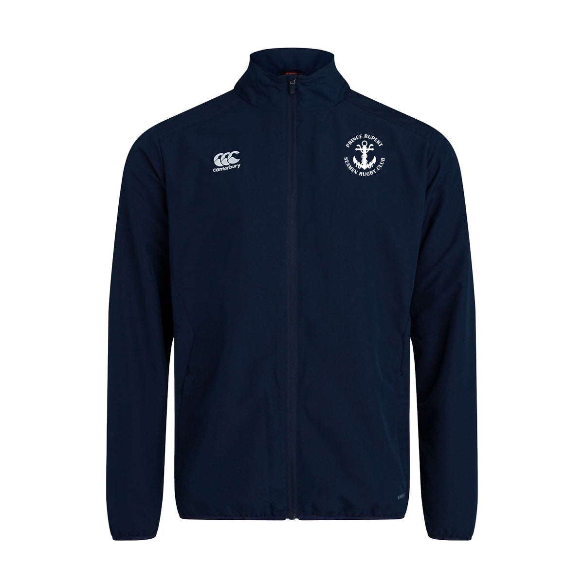 Prince Rupert Rugby Canterbury Club Track Jacket - Men&#39;s - Navy