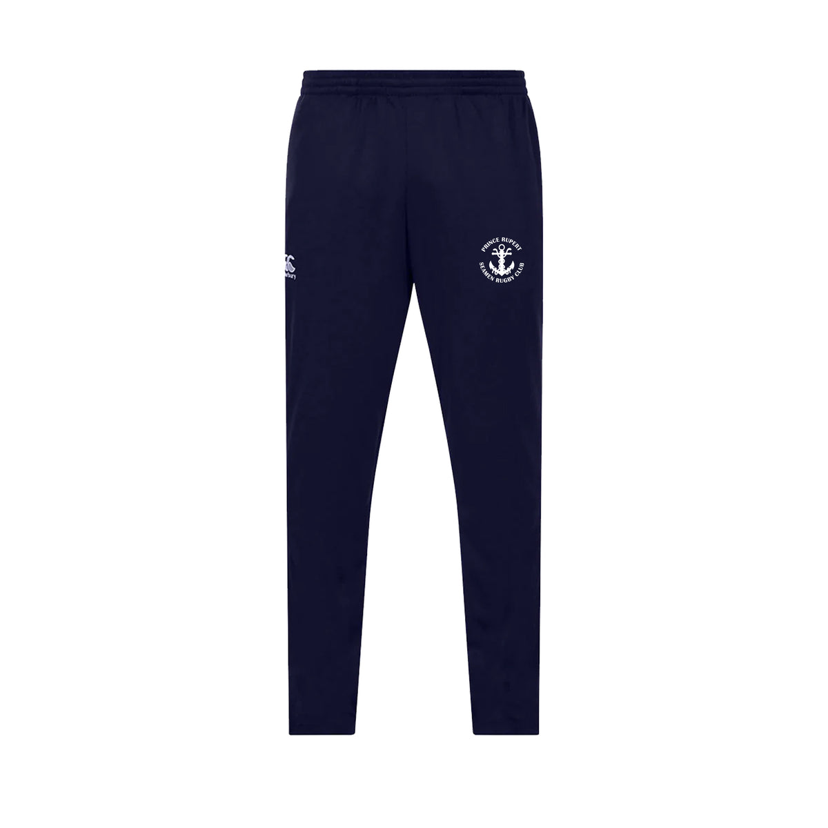 Prince Rupert Rugby Canterbury Stretch Tapered Pant - Adult Unisex - Navy