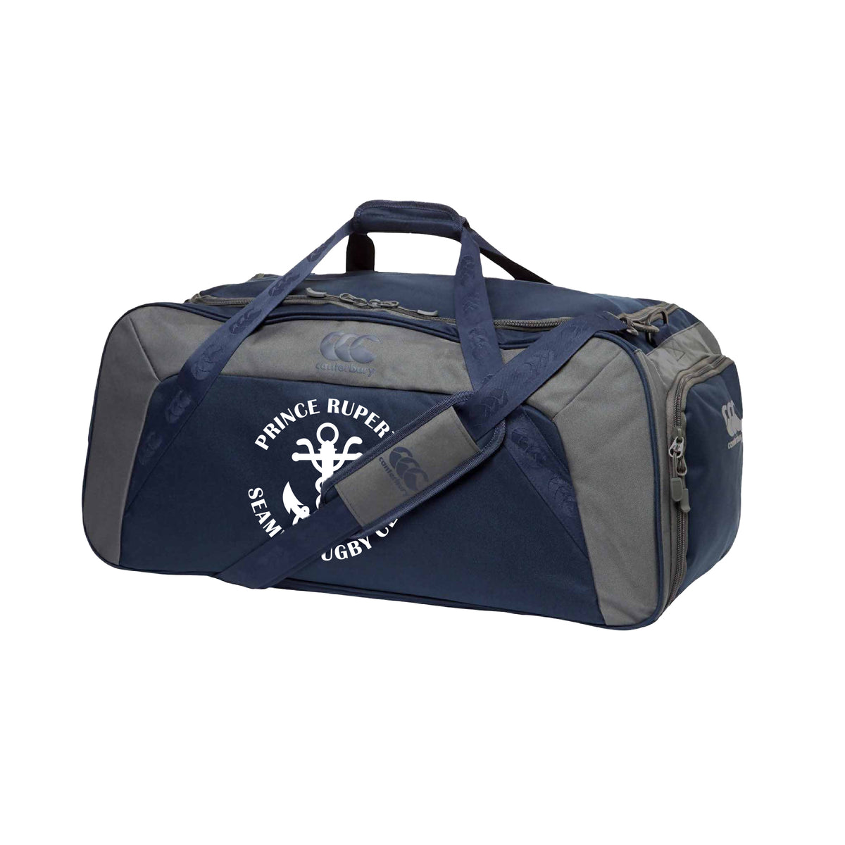 Prince Rupert Rugby Canterbury CCC Classic Holdall Duffle - Navy