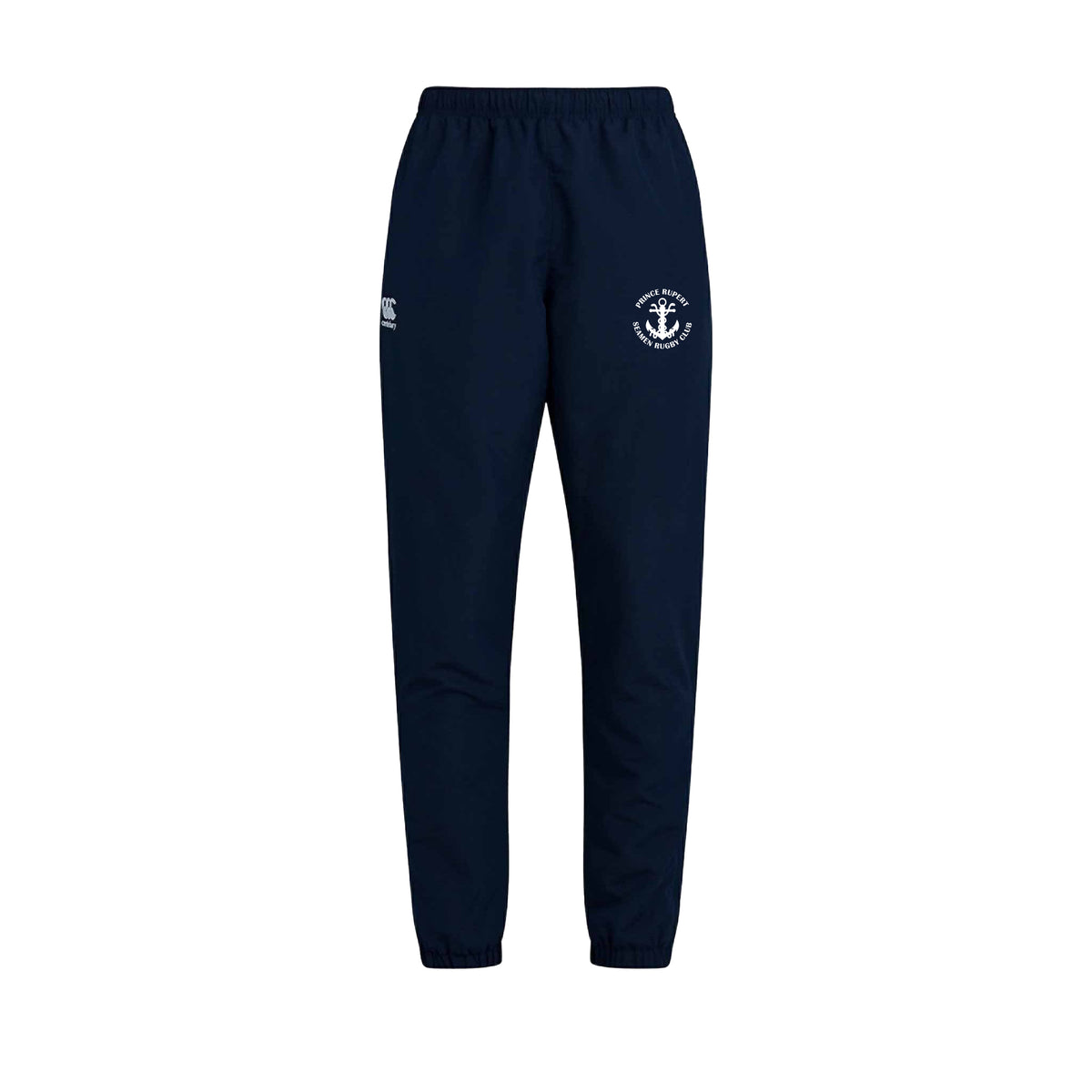 Prince Rupert Rugby Canterbury Club Track Pants - Adult Unisex - Navy