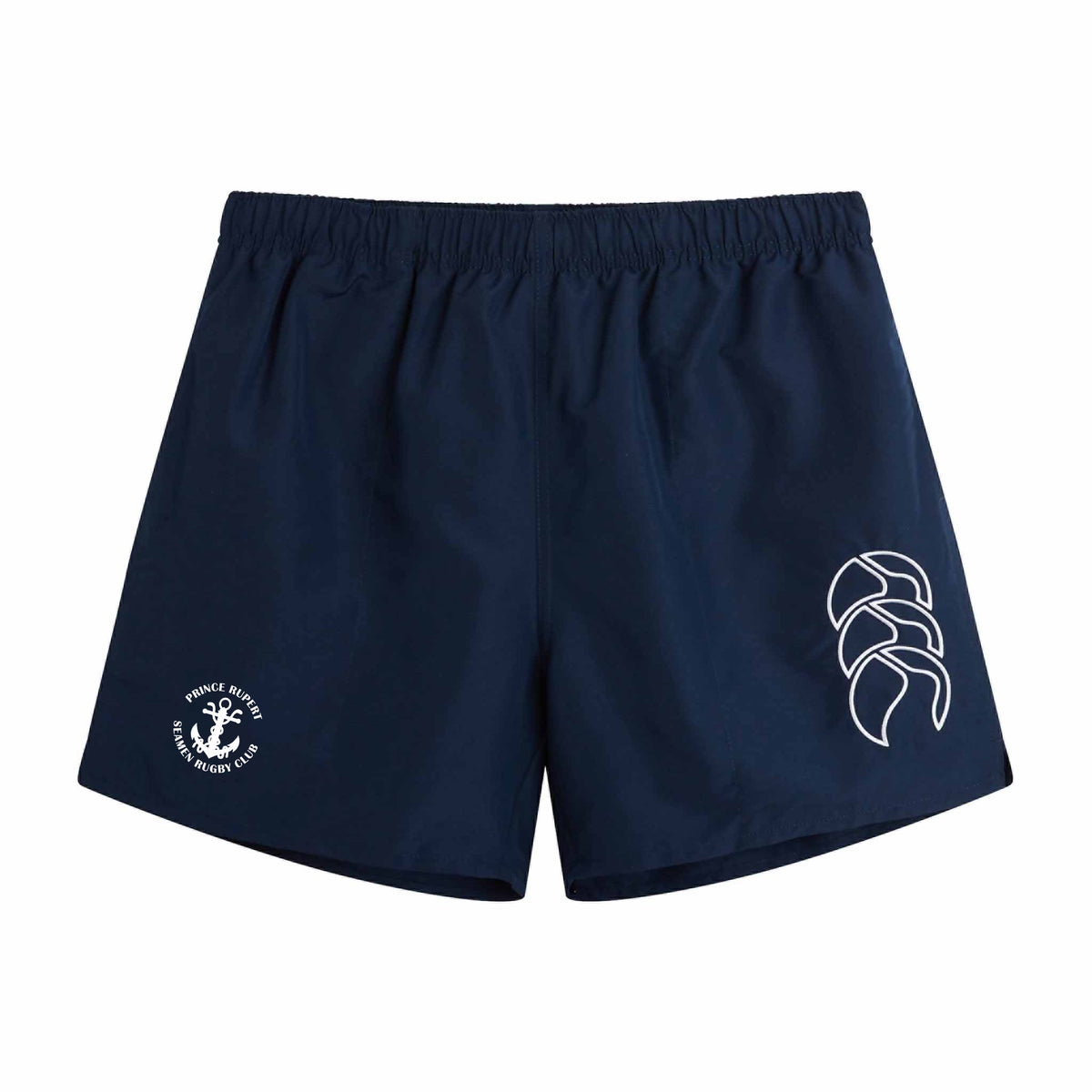 Prince Rupert Rugby Canterbury Tactic Shorts - Adult Unisex - Navy