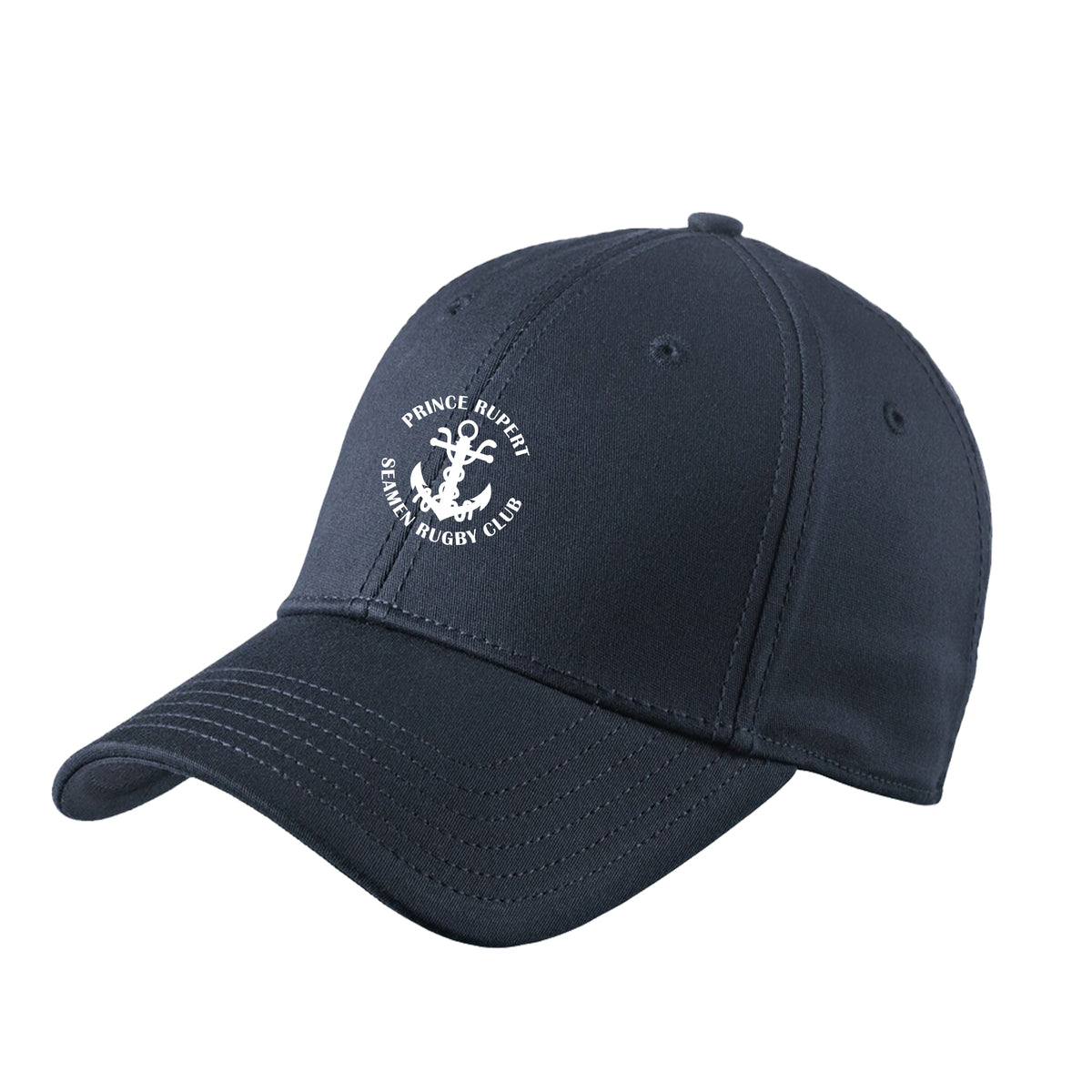 Prince Rupert Rugby Flexfit Cap - Navy