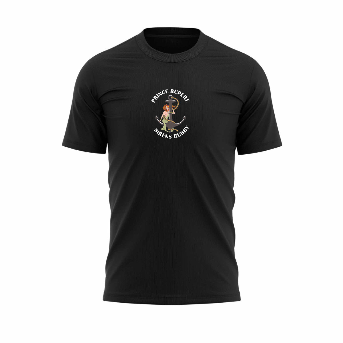 Prince Rupert Sirens Rugby Graphic Tee - Men&#39;s/Women&#39;s/Youth-Multiple Colors