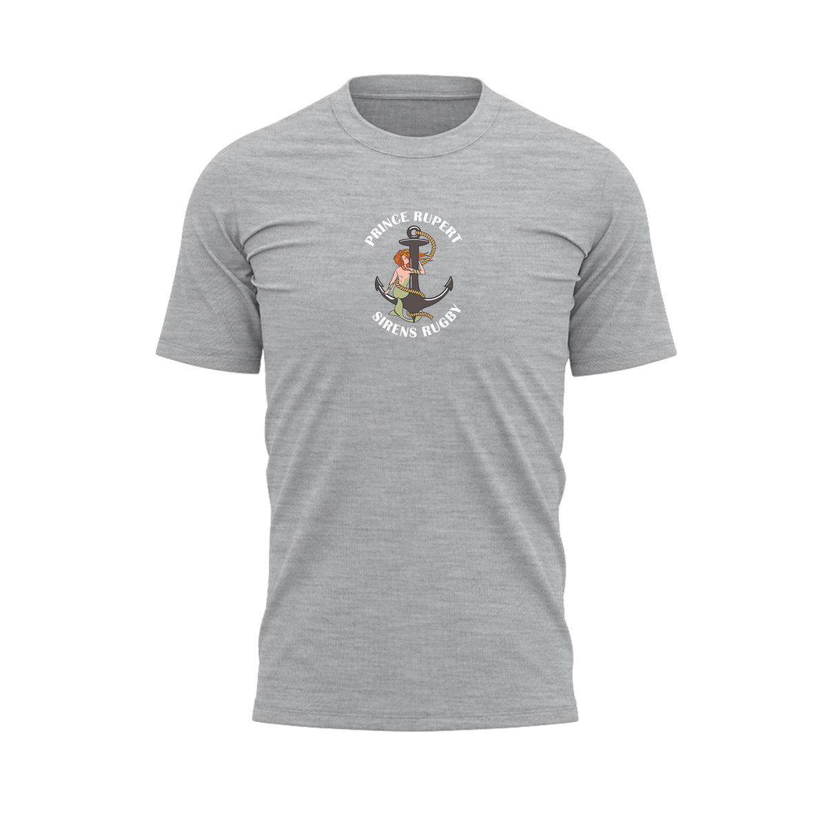 Prince Rupert Sirens Rugby Graphic Tee - Men&#39;s/Women&#39;s/Youth-Multiple Colors