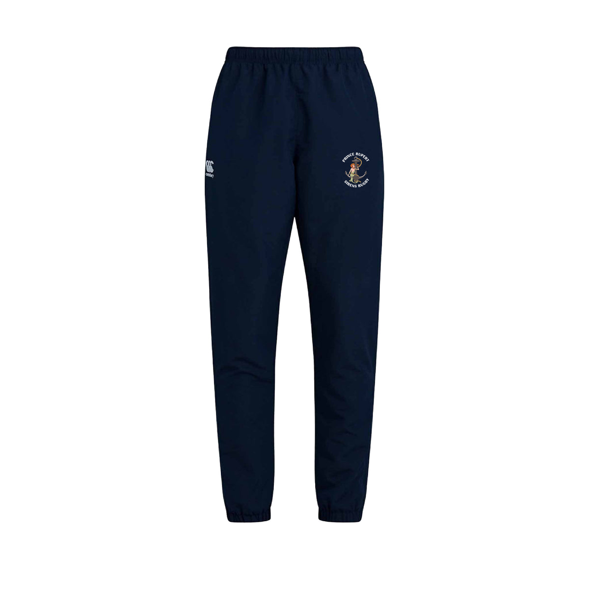 Prince Rupert Sirens Rugby Canterbury Club Track Pants - Adult Unisex - Navy