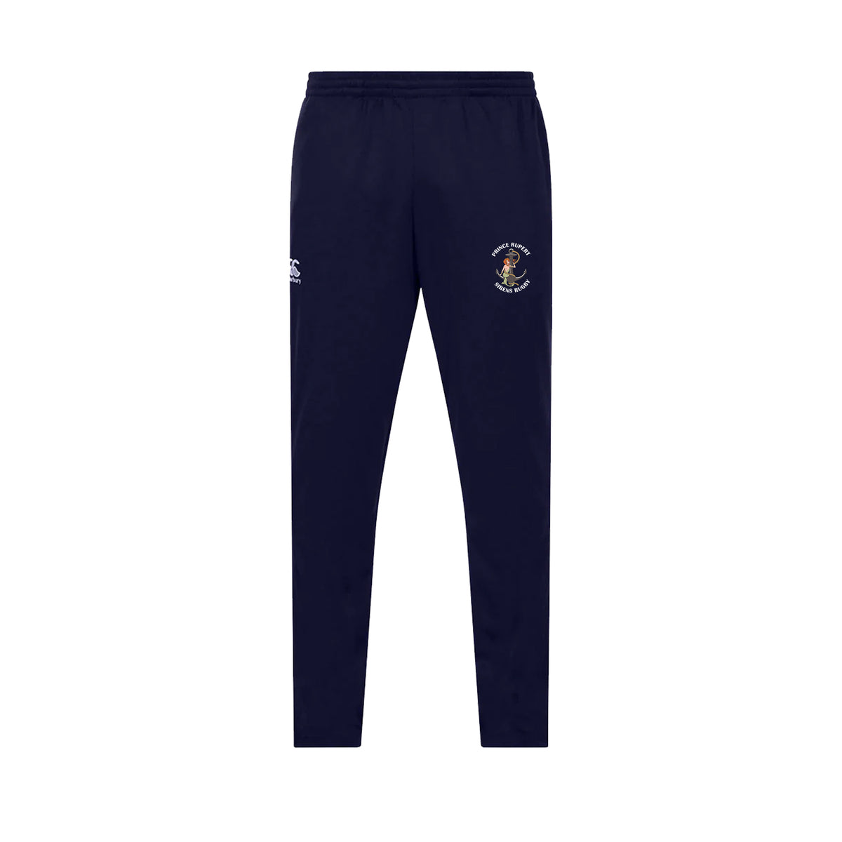 Prince Rupert Sirens Rugby Canterbury Stretch Tapered Pant - Adult Unisex - Navy