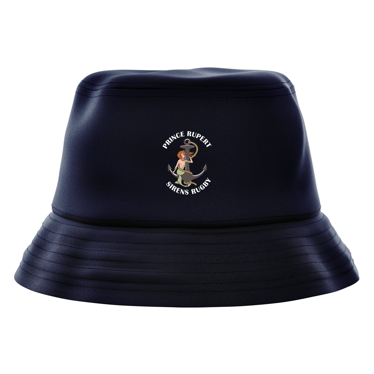 Prince Rupert Sirens Rugby Bucket Hat