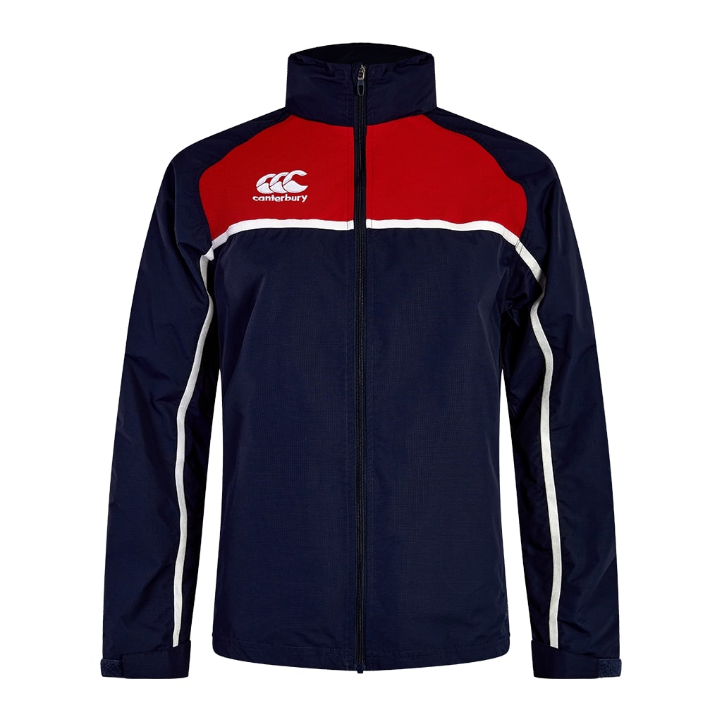 Canterbury rain jacket best sale