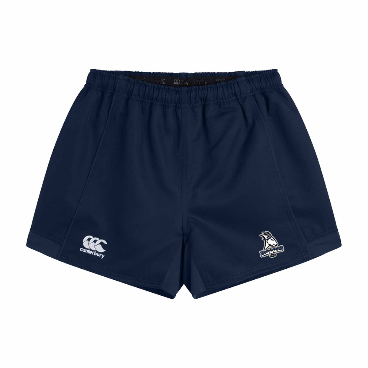Rocky Mountain Rogues Canterbury Advantage Rugby Shorts - Men&#39;s/women&#39;s - Navy
