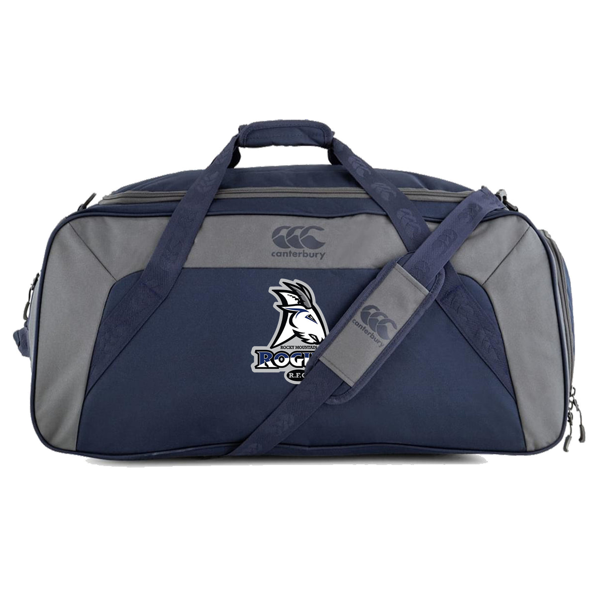 Rocky Mountain Rogues Canterbury CCC Classic Holdall Duffle