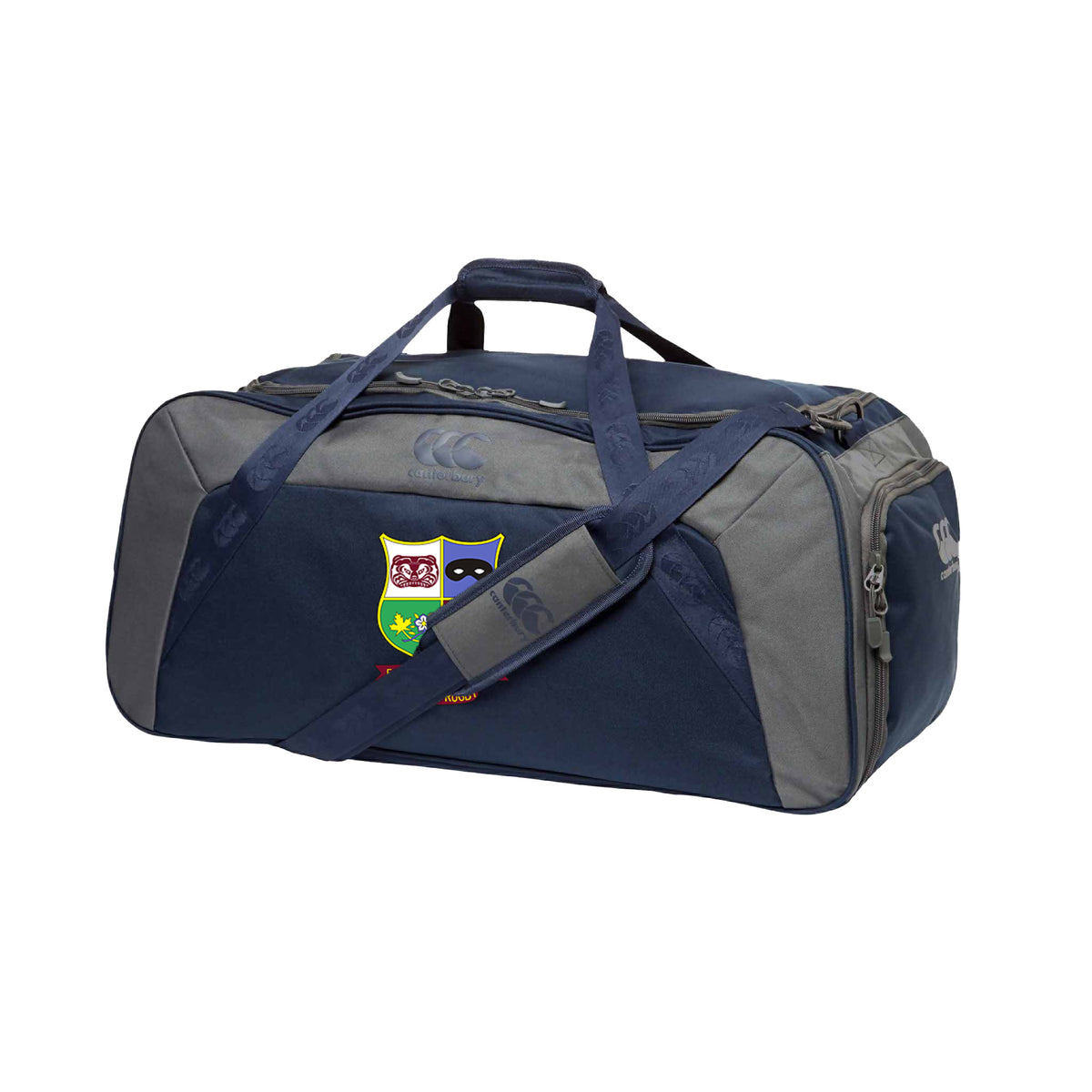 United Rugby Club Canterbury Classic Holdall Rugby Bag - Navy