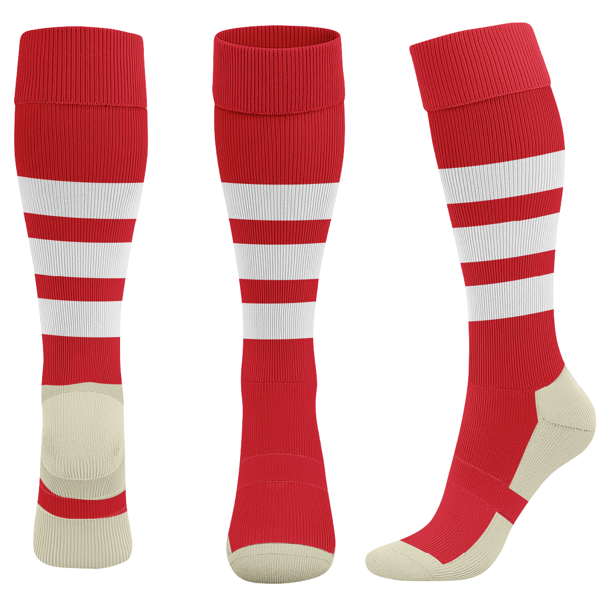 KINETI-CORE Playing Kit - Stripes - Adult Unisex - BUNDLE