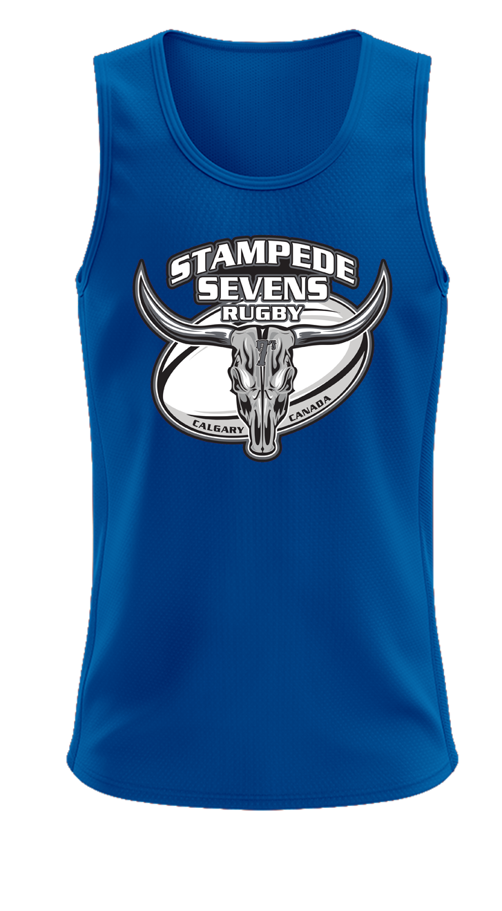 Stampede 7&#39;S 2022 Singlet - Men&#39;s