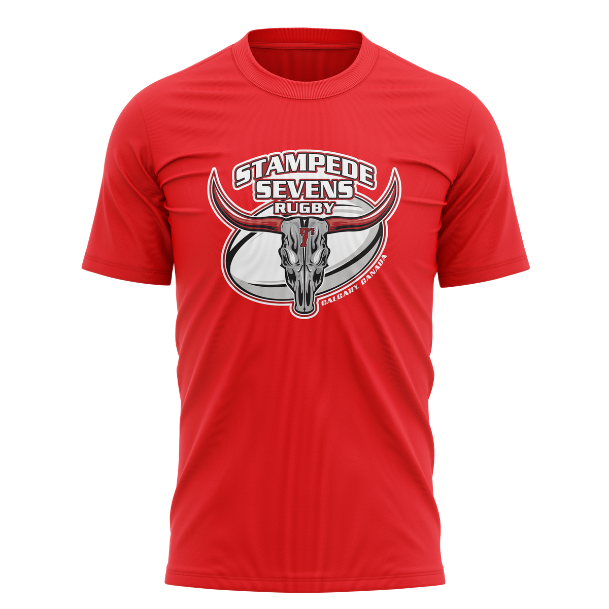 Stampede 7S Graphic Tee
