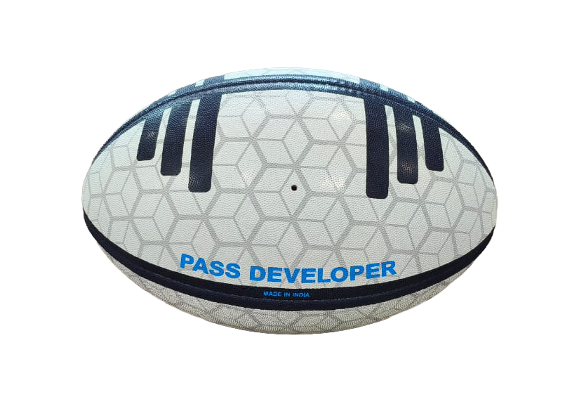 The Rugby Shop  - TRS Pass Developer Rugby Ball – Size 5