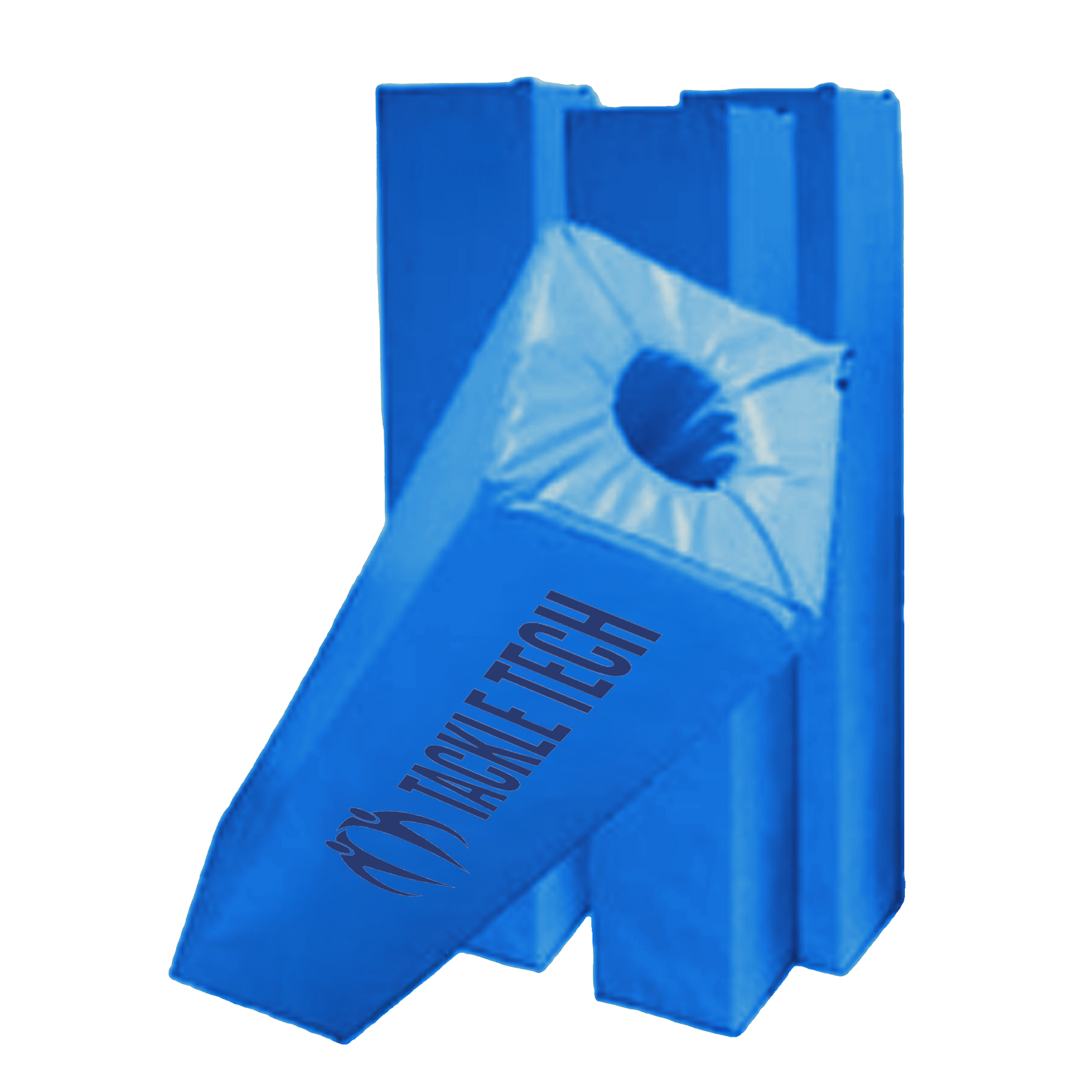 Tackle Tech Rugby Post Protector Elite Pads - Club Series - 20" x 20" x 72"