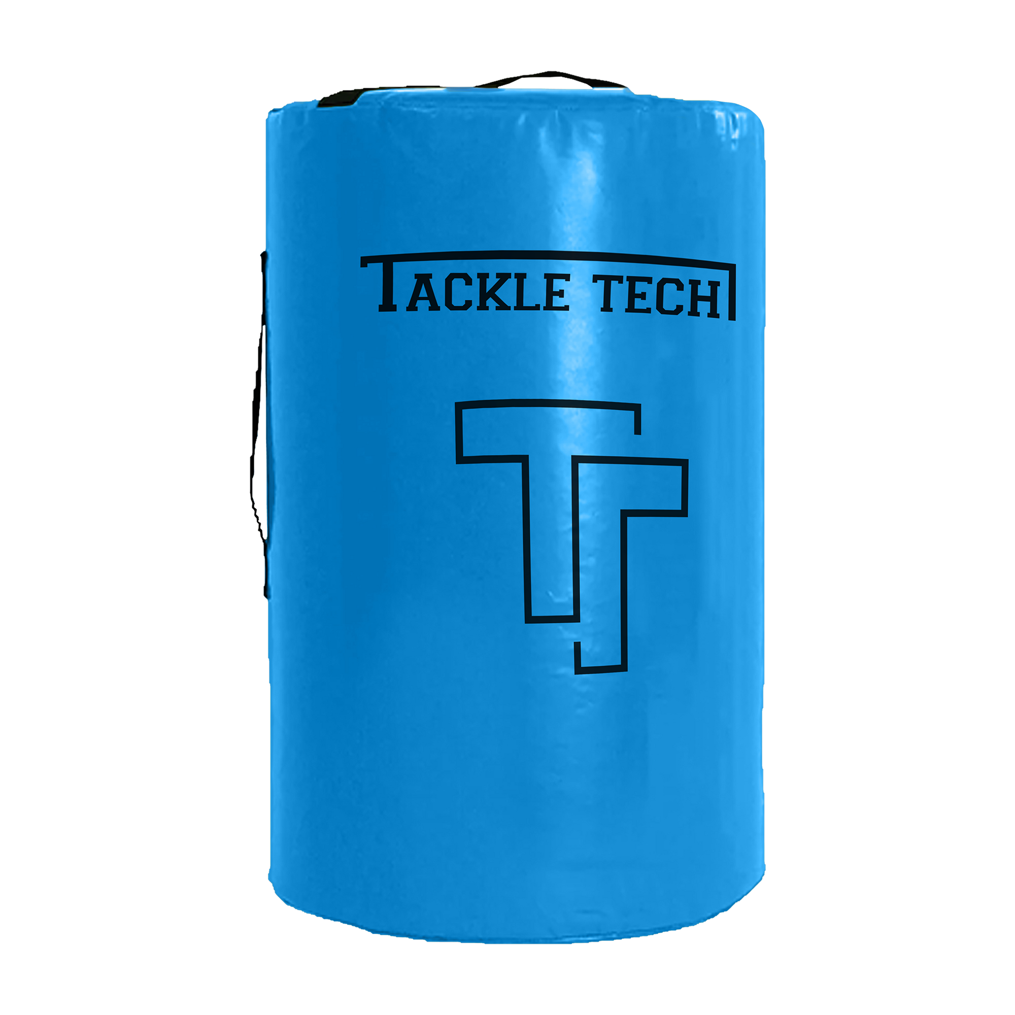 Tackle Tech Half Pint Tackle Bag - Club Series - Front - Adult Unisex - Blue/Black