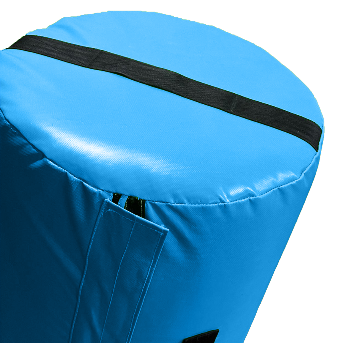 Tackle Tech Senior Tackle Bag - Pro Series - Top -  Adult Unisex - Blue/Black