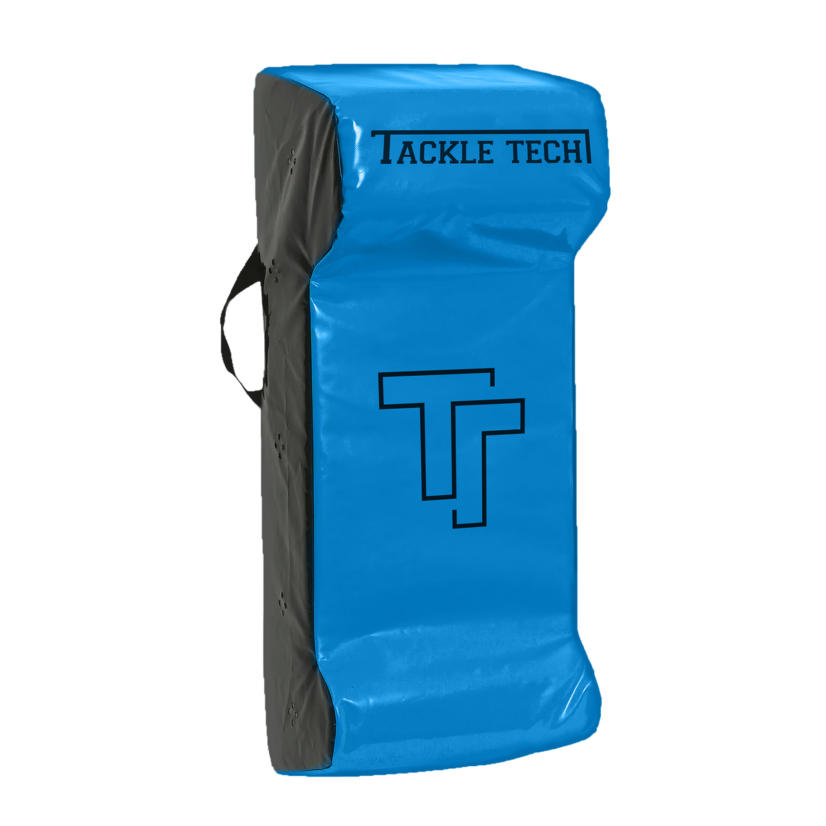 Tackle Tech Contact Shield - Club Series - Adult/Youth Sizing - Blue/Black