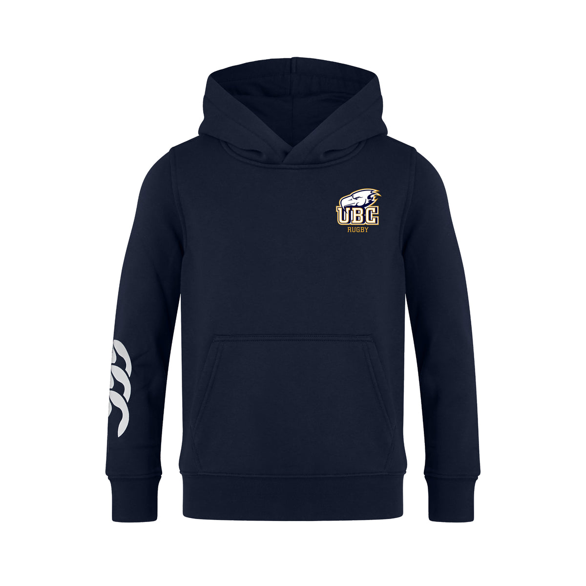 UBC Thunderbirds Canterbury Club Hoodie - Men&#39;s - Navy