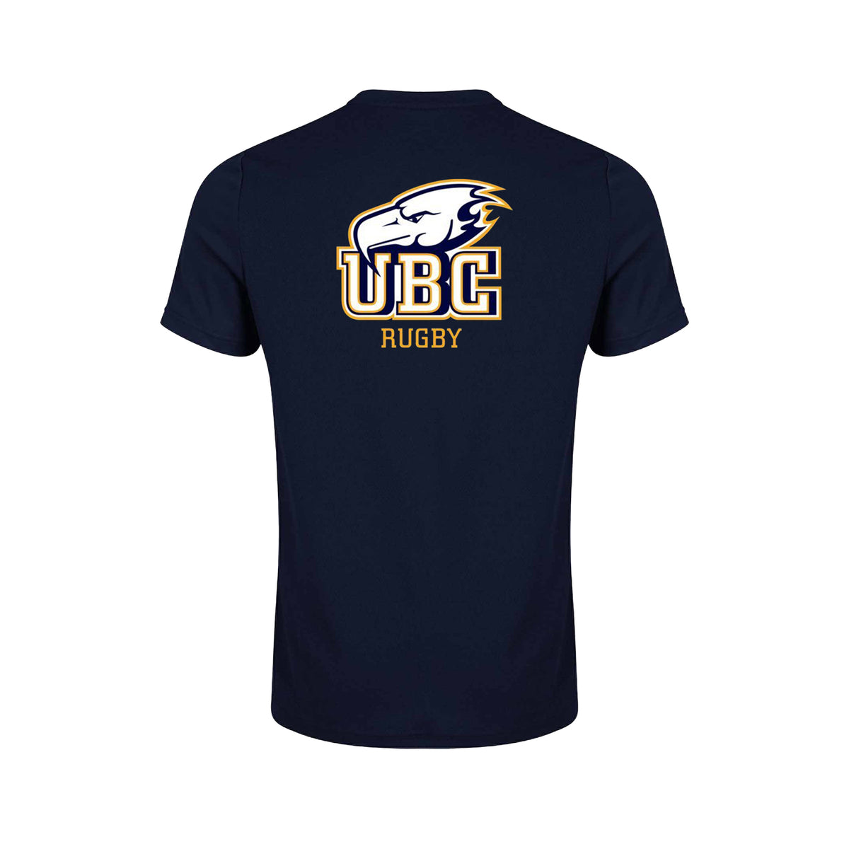 UBC Thunderbirds Canterbury Club Dry Tee - Men&#39;s - Navy