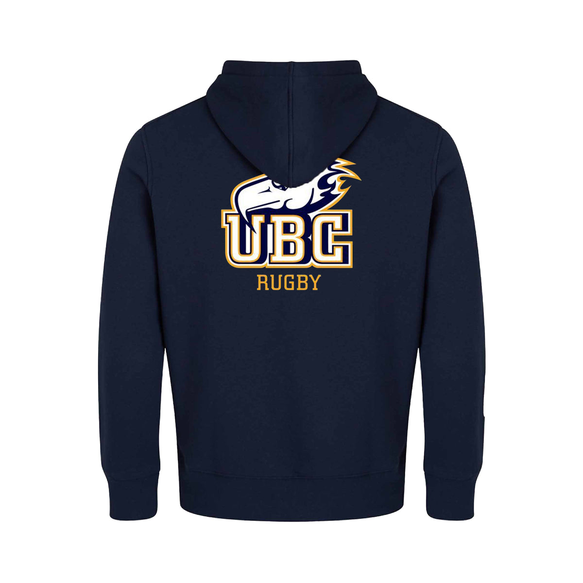 UBC Thunderbirds Canterbury Club Hoodie - Men&#39;s - Navy