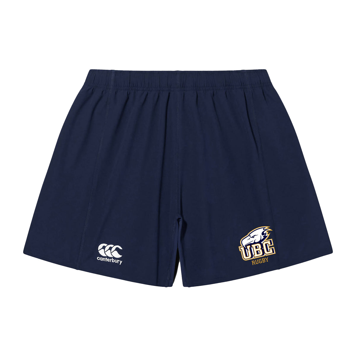 UBC Thunderbirds Canterbury Yokohama Short - MEN&#39;S - Regular Fit - Navy