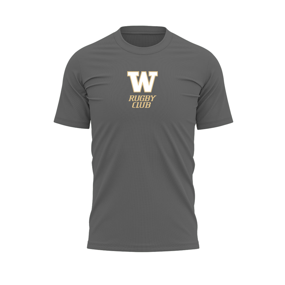 UW Women&#39;s Huskies Rugby Club Graphic Tee - The Rugby Shop The Rugby Shop MEN&#39;S / BLACK / XS XIX Brands TEES UW Women&#39;s Huskies Rugby Club Graphic Tee Charcoal