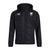 UW Women_s Huskies Rugby Club Canterbury Club Vaposhield Full Zip Rain Jacket Black Front