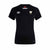 UW Women's Huskies Rugby Club Canterbury Club Dry T-Shirt - WOMENS - Black