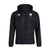 UW Women's Huskies Rugby Club Canterbury Club Vaposhield Full Zip Rain Jacket - Unisex - Navy/Black