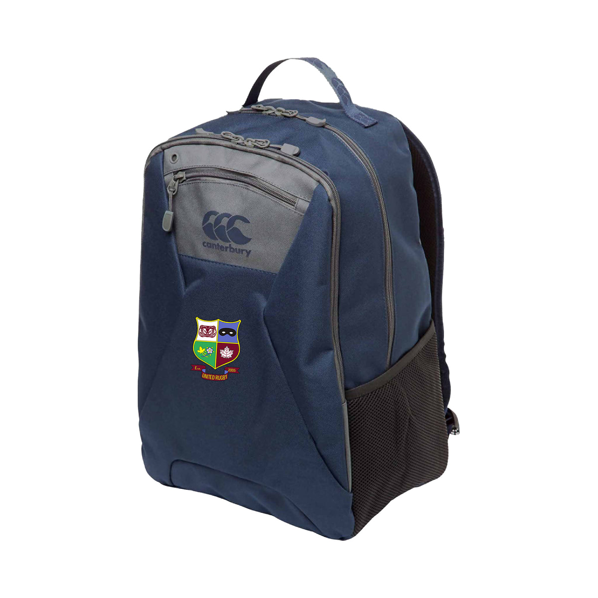 United Rugby Club Canterbury Classics Medium Backpack - Navy