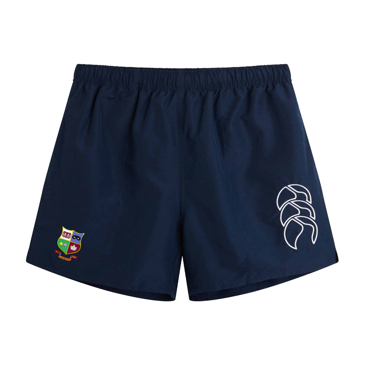 United Rugby Club Canterbury Tactic Shorts - Adult Unisex - Navy