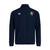 United Rugby Club Canterbury Track Jacket Navy Front. Canterbury Logo on right chest, United Rugby Club Logo on Left Chest. 