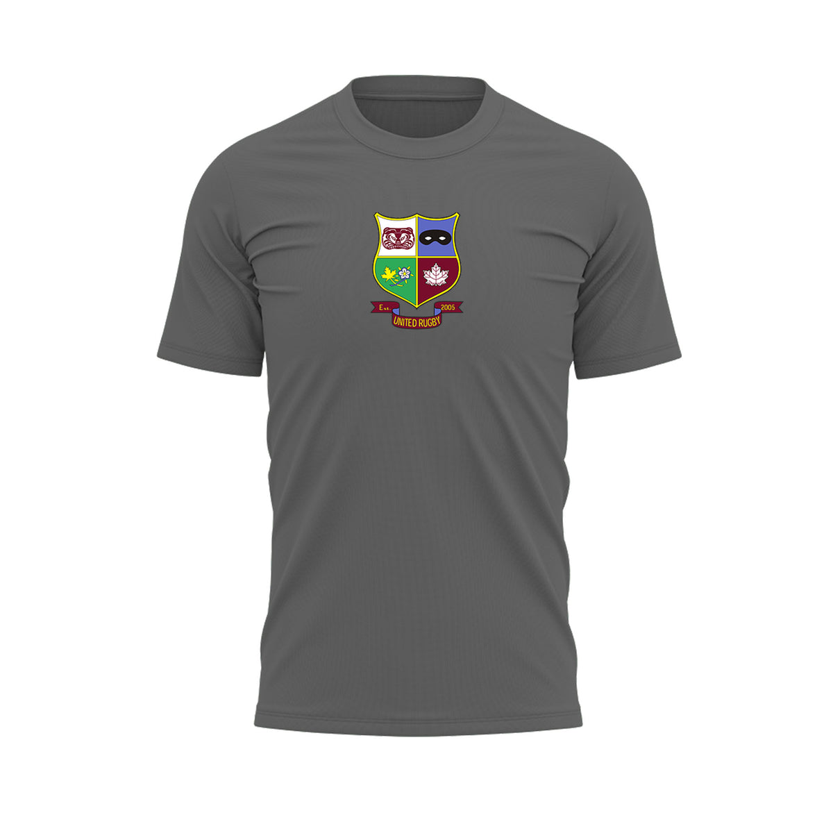 United Rugby Club Graphic Tee - Men&#39;s/Women&#39;s/Youth-Multiple Colors