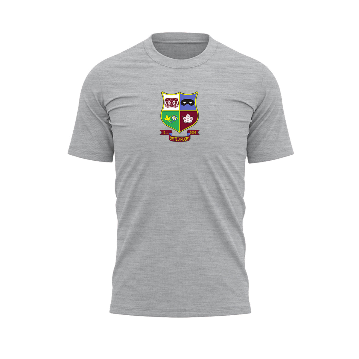 United Rugby Club Graphic Tee - Men&#39;s/Women&#39;s/Youth-Multiple Colors