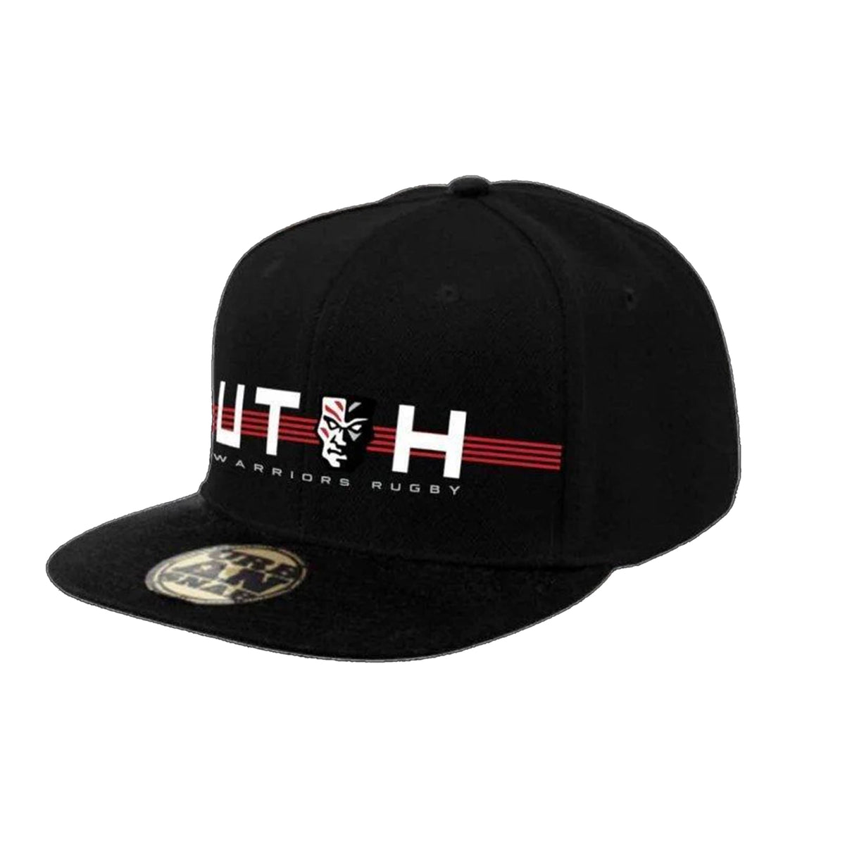 Utah Warriors 2020 Classic Snapback Hat - www.therugbyshop.com www.therugbyshop.com UTAH WARRIORS HEADWEAR Utah Warriors 2020 Classic Snapback Hat