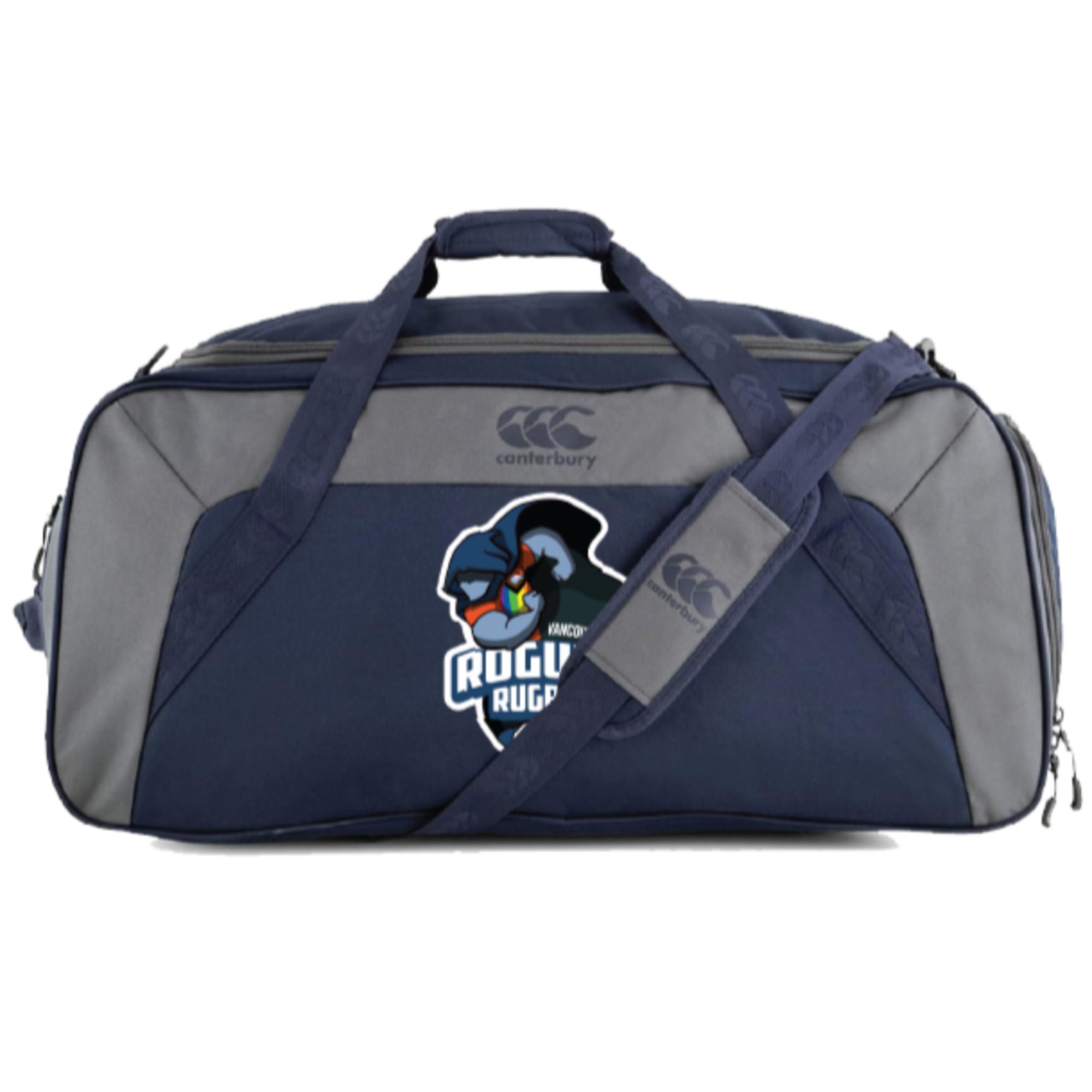 Vancouver-Rogues-CCC-Classics-Holdall-Bag-2023-Collection