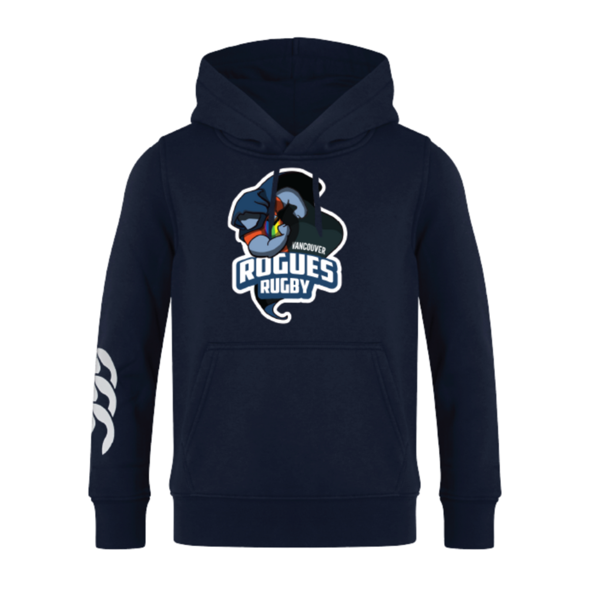 Vancouver Rogues CCC Club Hoodie