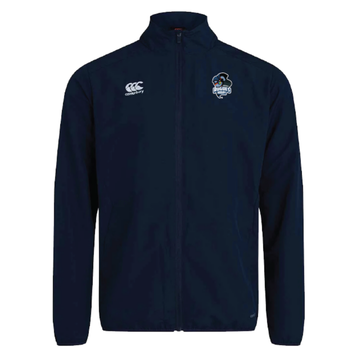Vancouver Rogues CCC Club Track Jacket
