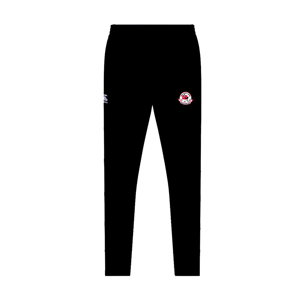 Williams Lake Rustlers RFC Canterbury Stretch Tapered Pant Black