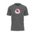 Williams Lake Rustler RFC Graphic Tee charcoal