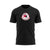 Williams Lake Rustler RFC Graphic Tee Black